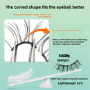 Natural Magnetic Eyelashes All-in-One Kit