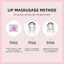 Rose Lip Mask Lip Care Rose Crystal Lip Color Lip Mask