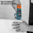 Electric Code Nail Gun Charging Wireless