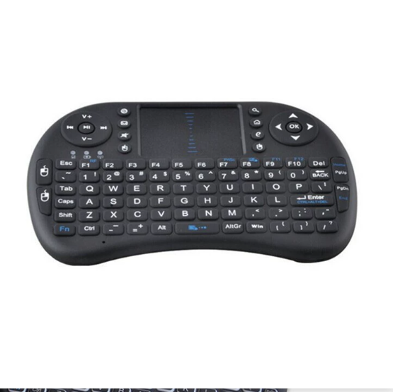 Wireless Mini Keyboard with Backlit and Marquee