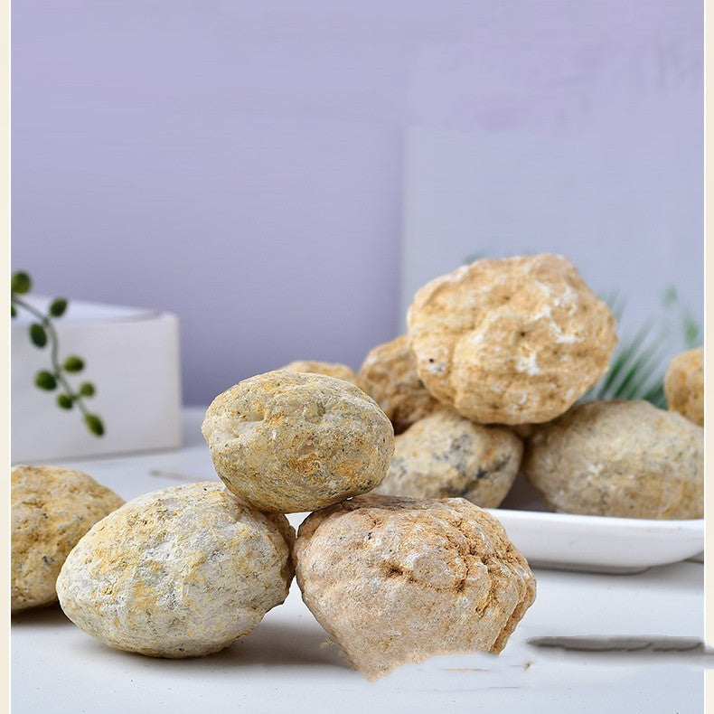 Natural Monaco Agate Office Decorations Pendulum