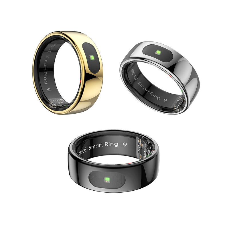 smart health ring tracker