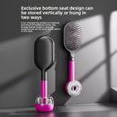 High-end air cushion comb air bag comb fluffy hair home large plate wide tooth comb men's and women's special massage comb straight hair comb