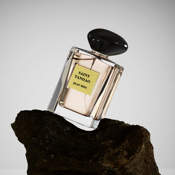 Luxury Musk and Vanilla Perfume