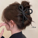 The large shark clip is a high-end hair-grabbing tool