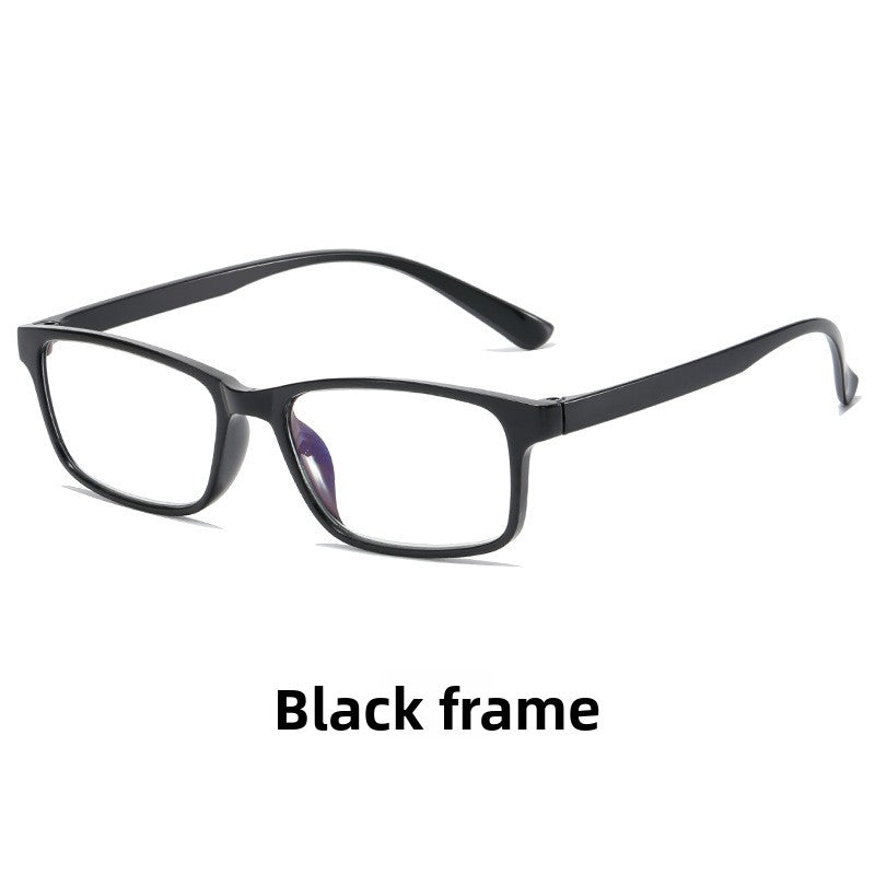 Anti-blue light bendable reading glasses