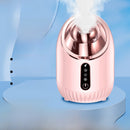 Hot Cold Spray Face Steamer Nano Hydration