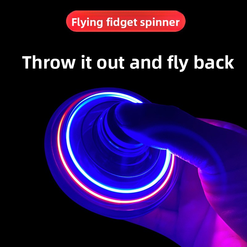 Fingertip drone