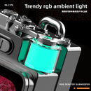 Touch-Screen Bluetooth Speaker