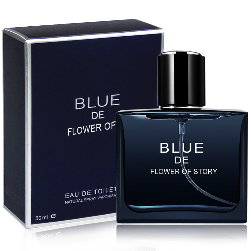Men's Long-Lasting Marine Cologne Perfume