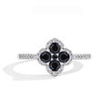 Women's Four-leaf Clover Light Luxury Ring