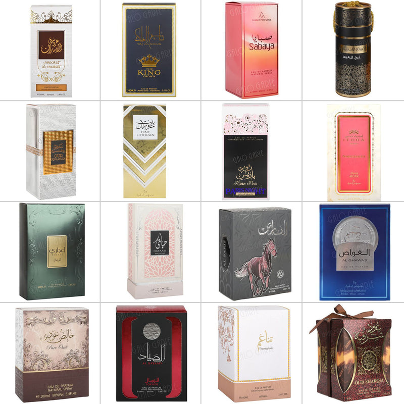 Arabian Perfume