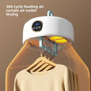 Portable Foldable Smart Touch Clothes Dryer