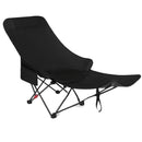 Adjustable Portable Moon Chair for Camping and Fishing