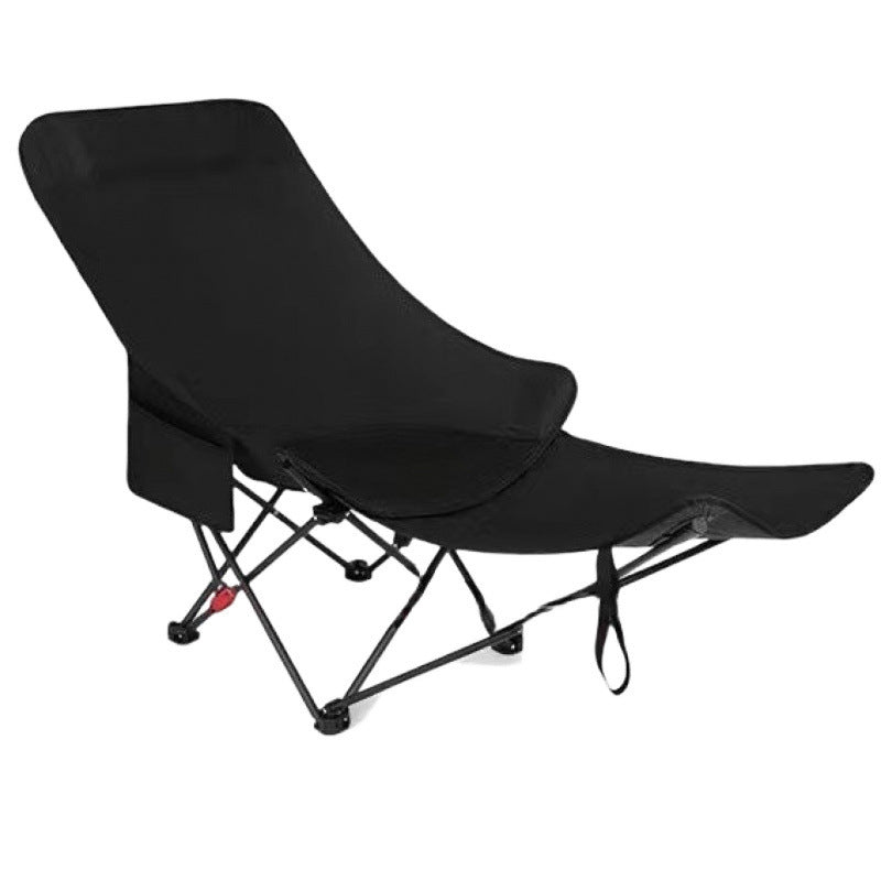 Adjustable Portable Moon Chair for Camping and Fishing