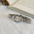 Women's Small Square Quartz Watch