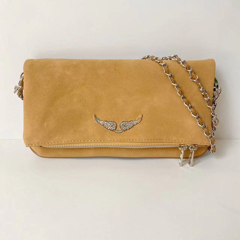 All-match Wings Underarm Shoulder Crossbody Bag