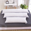 New Pillow Core Double Pillow Long Pillow Feather Velvet Pillow Core