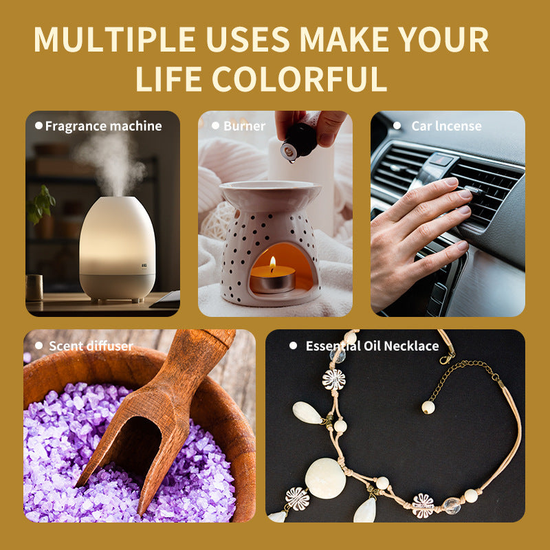 Water Soluble Aromatherapy Essential Oil Set