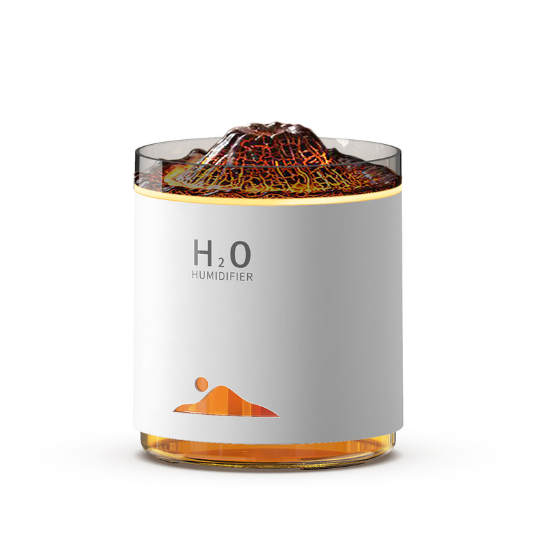 Household humidifying and diffuser