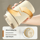 Portable Good-looking Straw Office Coffee Cup