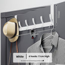 Door hook without drilling