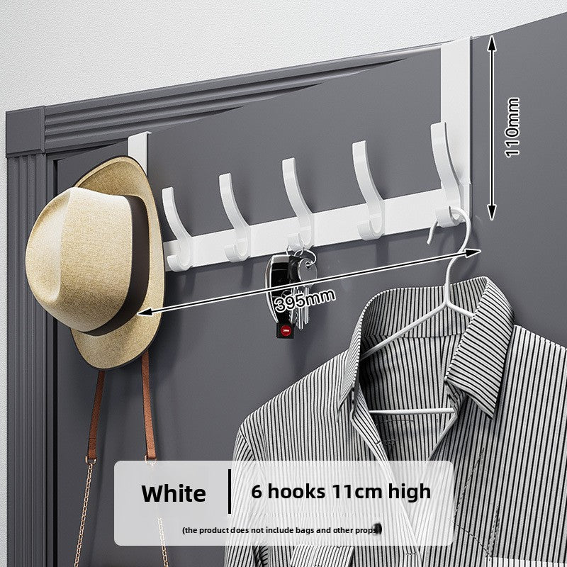 Door hook without drilling