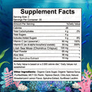 Seaweed Shimmer Soft Candy