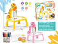 Children's Projection Drawing Table Educational Toy
