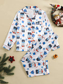 Homewear Set - Winter