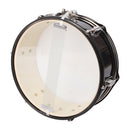 14x5.5 Inch Professional Snare Drum Black