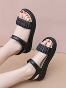 Fashion Easiest for match Women Flats Sandals