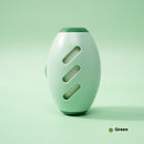 Rodillo quitapelusas lavable y fuerte para ropa