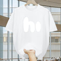 All-purpose loose-fitting T-shirt