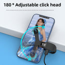 Screen auto-clicker dot link device