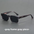 Retro Square UV400 Sunglasses