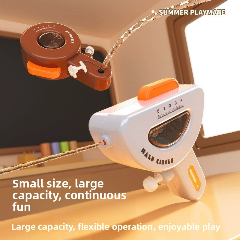 Outdoor mini water play cube toys