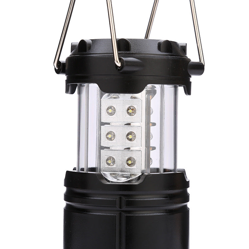 Portable LED Camping Light for Outdoor Use
