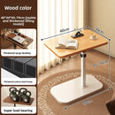 Small table, height-adjustable coffee table and storage rack
