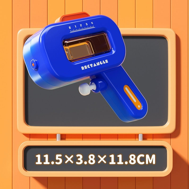 Outdoor mini water play cube toys