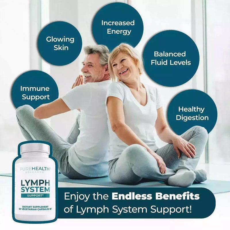 Support Reduce Swelling Capsules