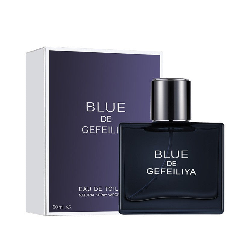 Men's Long-Lasting Marine Cologne Perfume