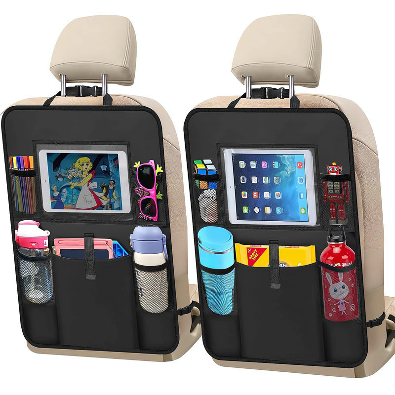 Car Rear Seat Organizer Storage Bag