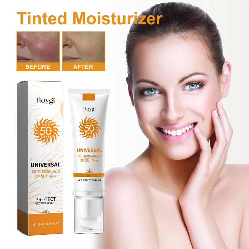 Hoygi All-in-One Foundation Protective Cream