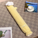 Cartoon Flannel Long Hot Water Bag