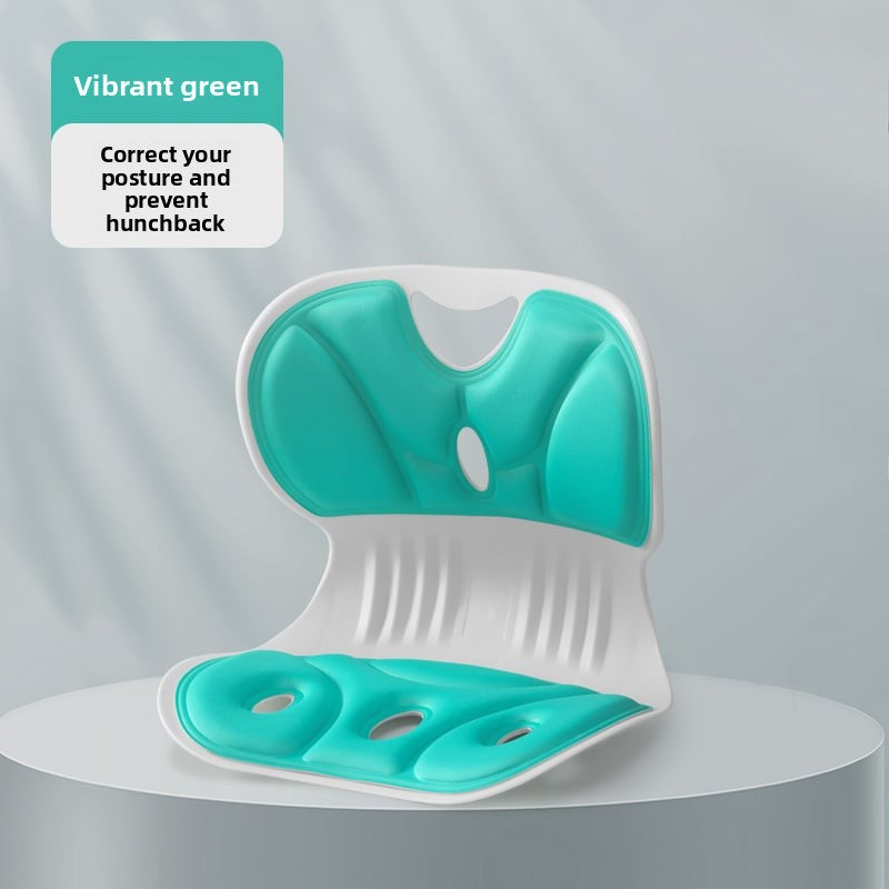 Waist Protection Cushion Sedentary Not Tired Office Cushion Waist Protection Sitting Posture Chair Student Child Correction Pad Ergonomic Chair