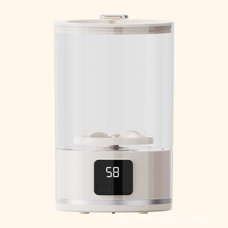 Mini Portable Ultrasonic Washing Machine for Underwear and Socks