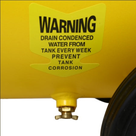 Metal Portable Compressor