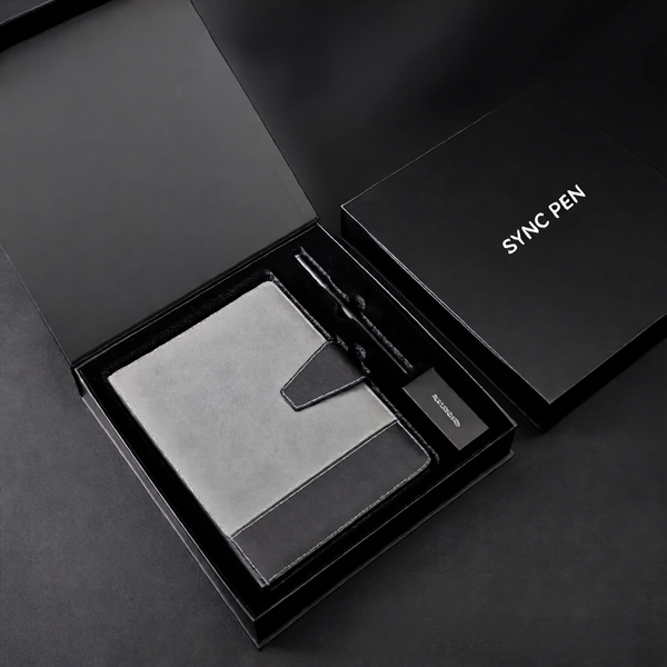 Newyes Smart Pen and Notebook Set
