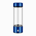 Portable health-preserving hydrogen water cup